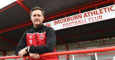 Broxburn Athletic boss steps down following convincing derby defeat to Linlithgow Rose - www.dailyrecord.co.uk - Scotland - county Union