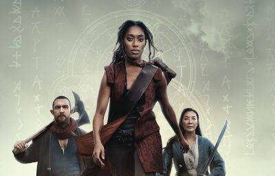‘The Witcher: Blood Origin’ Official Trailer And Key Art Unveiled By Netflix - deadline.com - Brazil - Netflix