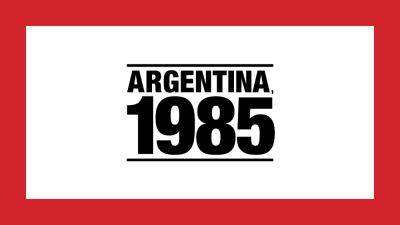 ‘Argentina, 1985’ Director Santiago Mitre & Star Ricardo Darín On “Courageous” Stories Behind Their Political Thriller – Contenders International - deadline.com - Argentina - city Santiago