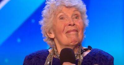 Britain's Got Talent star Audrey Leybourne dies aged 95 as friends hail 'remarkable woman' - dailyrecord.co.uk