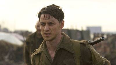 James McAvoy Reveals Why He Didn’t Campaign To Land Oscar For ‘Atonement’: “I Felt Cheap” - deadline.com - Britain - Scotland