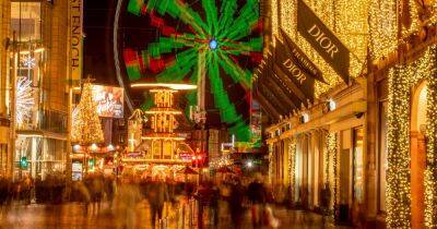 What's on in Glasgow over the festive season - dailyrecord.co.uk - Scotland - New York - city Merchant