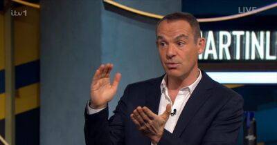 Martin Lewis - Will I (I) - Martin Lewis urges workers to check payslips for 'X' symbol as millions are overtaxed - dailyrecord.co.uk - Britain