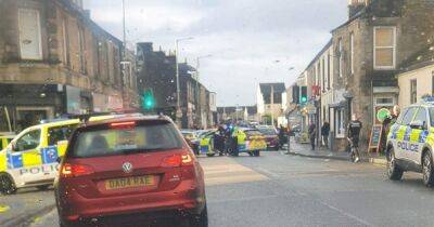 Boy, 12, allegedly stole car from Fife street sparking police car chase - www.dailyrecord.co.uk - Scotland - Beyond