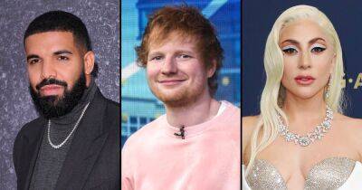 Weirdest Presents Celebrities Have Given to Each Other: Drake, Ed Sheeran and More - www.usmagazine.com - Britain - state Louisiana