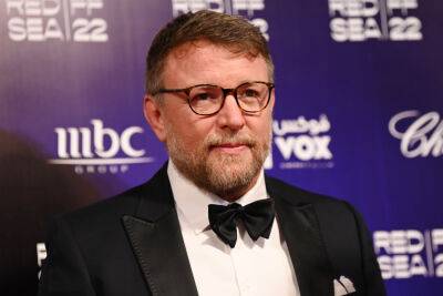 Tom Holland - Guy Ritchie - Lucy Hale - Scott Eastwood - Henry Golding - Joe Russo - Anthony Russo - Guy Ritchie Talks Red Sea, Why He Believes Film Festivals Should Always Create A “Stir” In The Industry & Feeling “Comfortable” In The Middle East - deadline.com - Saudi Arabia - city Jeddah