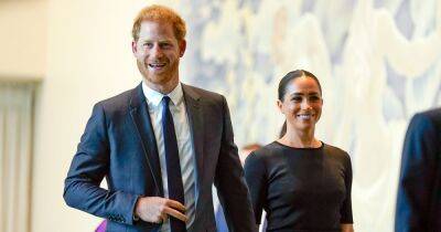 Prince Harry and Meghan Markle Are Taking ‘Full Lead’ of Archewell After President Mandana Dayani Steps Down - www.usmagazine.com - Netflix