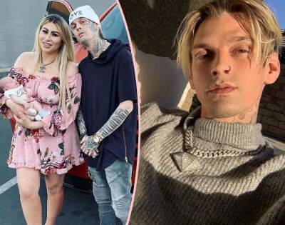 Aaron Carter’s Family Wants Singer’s 1-Year-Old Son Prince To His Inherit Estate - perezhilton.com - California - Florida