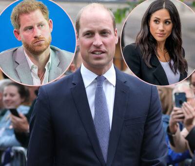 Prince William Plans To Fight Back Against ‘Any Wild Claims’ Made In Meghan & Harry’s Netflix Docuseries! - perezhilton.com - Netflix