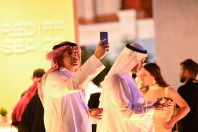 Middle East Film Execs Talks Challenges, Opportunities In Saudi Arabia At Red Sea Film Festival - deadline.com - city Sharon, county Stone - county Stone - Saudi Arabia - county Lee - city Jeddah - Netflix