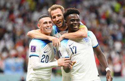 World Cup Ratings: England’s 3-0 Win Over Senegal Viewed By Almost 20M Peak On ITV - deadline.com - Britain - France - Brazil - Senegal - South Korea - Japan - Iran - Qatar - Croatia