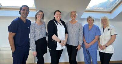 Wards Medical Practice in Kilmarnock wins prestigious award - dailyrecord.co.uk - Scotland