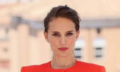 Natalie Portman Decries “Re-emergence Of Antisemitism” And Hate Speech - deadline.com
