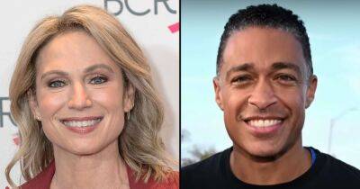 Stephanie Ramos Says Amy Robach and T.J. Holmes ‘Have the Day Off’ Amid ‘GMA3’ Absence - www.usmagazine.com