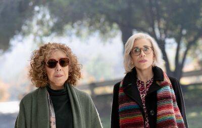 Jane Fonda - Lily Tomlin - Paul Weitz - Howard Cohen - David Boies - Roadside Attractions Acquires U.S. Rights To Paul Weitz’s Revenge Comedy ‘Moving On’ With Jane Fonda & Lily Tomlin, Sets Theatrical Release - deadline.com