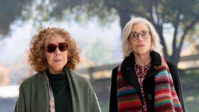 ‘Moving On’ With Jane Fonda and Lily Tomlin Lands at Roadside Attractions for Domestic Distribution - thewrap.com