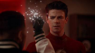 Barry Allen - ‘The Flash’ Gets Premiere Date For 9th & Final Season - deadline.com