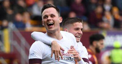 Lawrence Shankland reveals the Hearts prediction over Cammy Devlin's Lionel Messi moment that came true - www.dailyrecord.co.uk - Australia - Argentina
