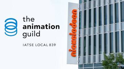 Nickelodeon Production Workers Vote To Unionize With The Animation Guild - deadline.com