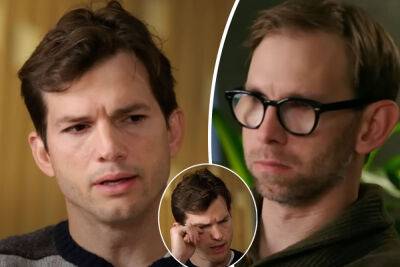 Ashton Kutcher - Ashton Kutcher & His Twin Brother Admit Sad Reasons They Drifted Apart In Powerful New Interview - perezhilton.com