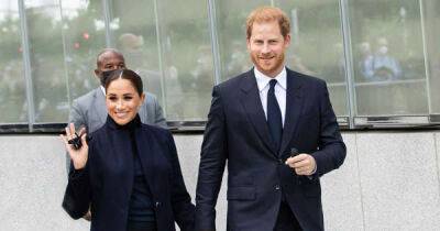 princess Diana - Piers Morgan - Prince Harry - Meghan - Voice - Prince Harry implies Royal Family household leaks stories in new docuseries trailer - msn.com - Britain - France - county Sussex - city Paris, France