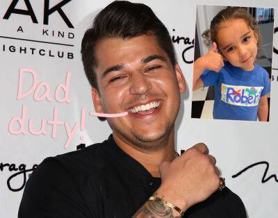 Since Blac Chyna Lawsuit, Rob Kardashian Has Quietly Been Putting Health & Family First -- Here's Why! - perezhilton.com - county Arthur - George