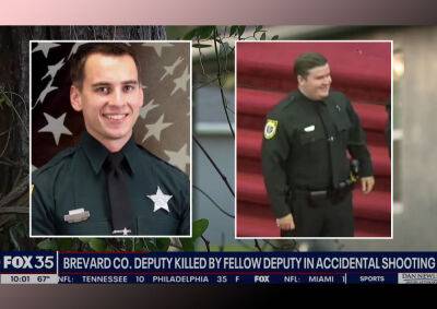 Florida Cop Pulls Trigger On Deputy BFF As A Joke, Accidentally Kills Him - perezhilton.com - Florida - state Idaho - Austin