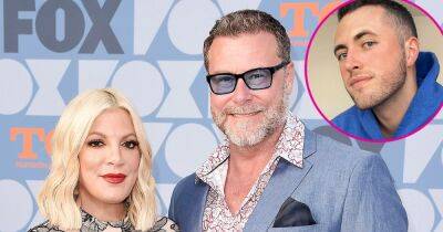 Tori Spelling - Dean McDermott’s Son Jack Claims His Mom Is Spreading ‘Incorrect Information’ About Dad, Tori Spelling, Creating a Family ‘Divide’ - usmagazine.com - California