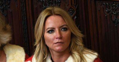 Angela Rayner - Michelle Mone - Michelle Mone to take 'leave of absence' from House of Lords amid PPE allegations - dailyrecord.co.uk - Scotland
