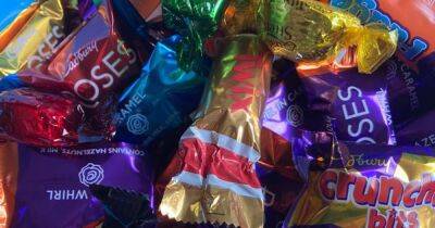 Quality Street, Roses, Heroes and Celebrations tested to find best value for money - dailyrecord.co.uk - county Morrison