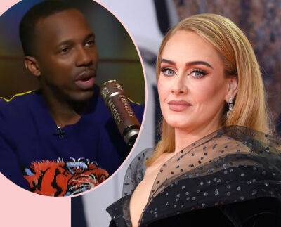 Adele Says Boyfriend Rich Paul Was 'Livid' After Fan Tried To Give Her His Phone Number - perezhilton.com - Britain - Las Vegas