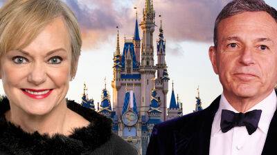 Bob Iger - Christine Maccarthy - Disney’s Christine McCarthy Emerges As Top CEO Contender To Succeed Bob Iger; CFO Was King Killer Who Took Down Bob Chapek - deadline.com