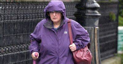 Scots carer who stole from 87-year-old widow on day of her husband's funeral dodges jail - dailyrecord.co.uk - Scotland