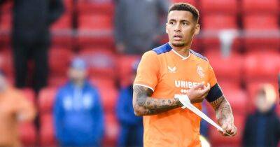 Rangers fans handed Beale Ball dossier as coach tips Borna Barisic and James Tavernier to reap rewards - www.dailyrecord.co.uk - USA - Hartford