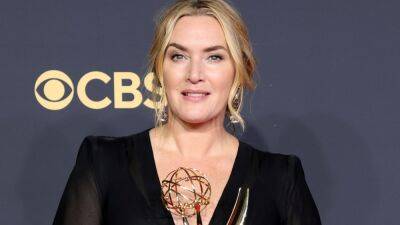 Kate Winslet Revealed the Awful, Fatphobic Career Advice She Got as a Young Actor - www.glamour.com - France - city Easttown