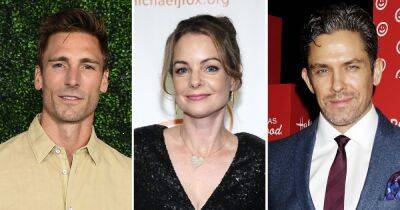 Andrew Walker, Kimberly Williams-Paisley and More Hallmark Stars Send Love to Neal Bledsoe After Great American Family Exit - www.usmagazine.com - USA