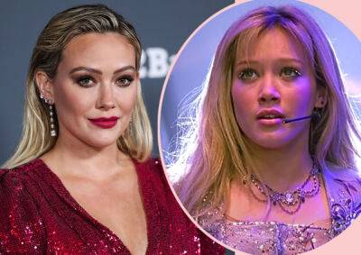 Hilary Duff Says She Suffered A 'Horrifying' Eating Disorder At Just 17 - perezhilton.com - Australia