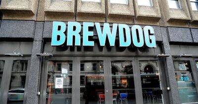 BrewDog advert calling fruit beer 'one of your five a day' banned - dailyrecord.co.uk - Britain - Scotland - Beyond
