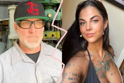Bonnie Rotten Files For Divorce From Jesse James AGAIN Just Hours After Taking Him Back! - perezhilton.com - Texas - city Sandra, county Bullock - county Bullock
