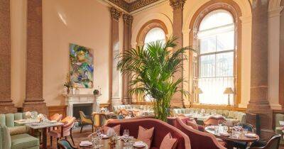 The best hotels in Scotland that made the UK's top 100 list for 2023 - www.dailyrecord.co.uk - Britain - Scotland - county Berkshire - county Highland