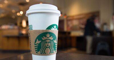 Starbucks is offering free drinks to customers today - check if you're eligible - dailyrecord.co.uk - Britain - Scotland