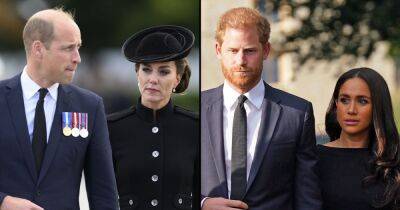 Prince William and Princess Kate Were ‘Flummoxed’ Over Harry and Meghan’s Netflix Doc Trailer - www.usmagazine.com - USA - state Massachusets - Boston