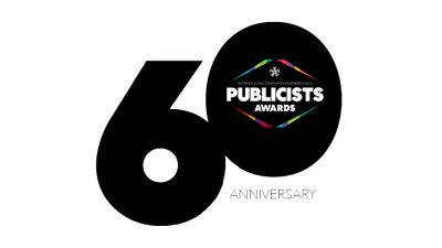 Angelique Jackson - Cinematographers Guild Announces Nominations For 60th Annual Publicists Awards - deadline.com - Australia - Britain - Ireland - Houston - Philippines