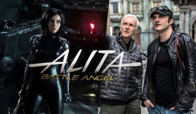 Producer Jon Landau Has Talked With Robert Rodriguez About ‘Alita: Battle Angel’ Sequel - theplaylist.net