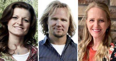 Meri Brown - Kody Brown - Janelle Brown - Christine Brown - Robyn Brown - Sister Wives’ Robyn Brown Breaks Down About How ‘Angry’ and ‘Hurt’ Kody Is Following Christine Split, Tries to Fix Family - usmagazine.com - Utah - Wyoming