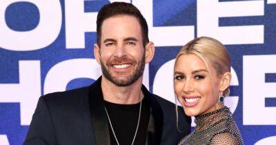 Heather Rae Young and Tarek El Moussa ‘Haven’t Finalized’ Their Baby Boy’s Name: ‘We Don’t Know Completely’ - www.usmagazine.com - California
