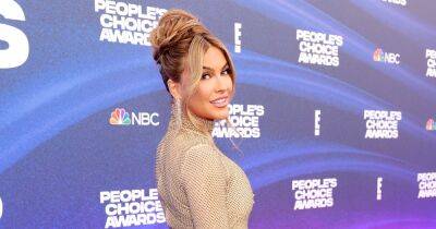 Chrishell Stause’s ‘Classic and Elegant’ Messy Bun at the 2022 People’s Choice Awards Has a $99 Secret: Details - www.usmagazine.com