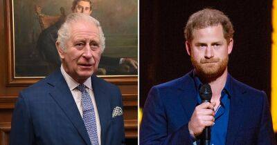 King Charles III Is ‘Concerned’ Prince Harry’s Docuseries Will Cause ‘Irreparable Damage’ to Monarchy: ‘More Worried About It Than Anyone’ - www.usmagazine.com - county Charles - Netflix
