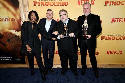 Carlo Collodi - Mark Gustafson - ‘Guillermo Del Toro’s Pinocchio’ Gets Sendoff At New York’s Museum Of Modern Art Before Netflix Premiere And Exhibition Opening - deadline.com - New York - New York - Italy - Netflix