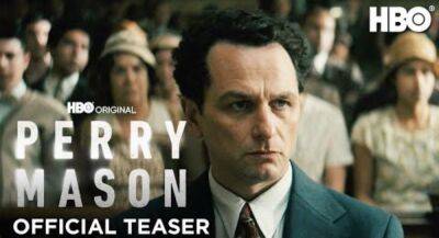 Matthew Rhys - Robert Downey - ‘Perry Mason’ Season 2 Teaser: Matthew Rhys Returns With A New Mystery To Solve In March - theplaylist.net - county Mason